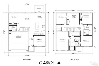 Welcome to Deer Ridge Crossing in Gulf Breeze, FL! The stunning - photo 3