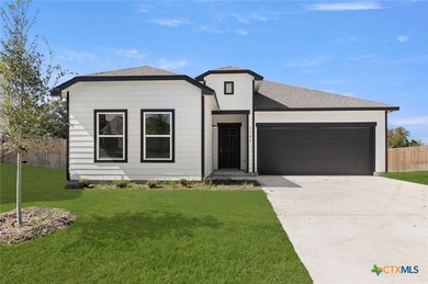 Stillhouse Hollow Lake Home For Sale in Belton Texas