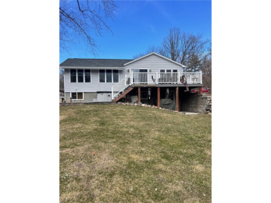 Lake Home For Sale in Holcombe, Wisconsin