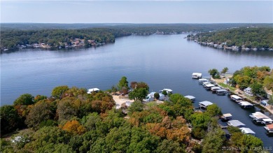 Lake of the Ozarks Lot Under Contract in Rocky Mount Missouri