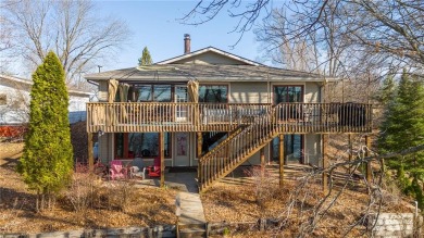 Lake Home For Sale in Chippewa Falls, Wisconsin