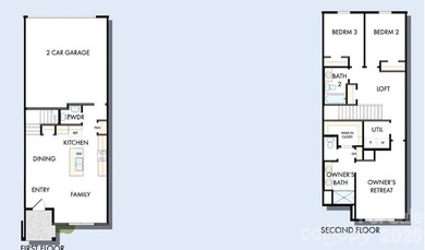 July Move-In! This quick-move-in home by David Weekley Homes, is - photo 3