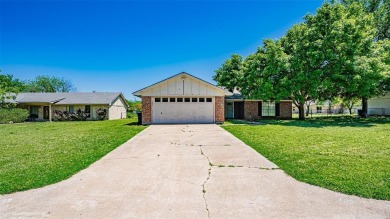 Lake Home For Sale in Granbury, Texas