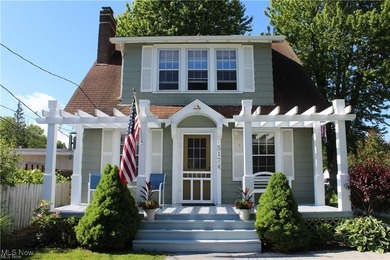 Lake Erie - Ashtabula County Home Sale Pending in Geneva Ohio