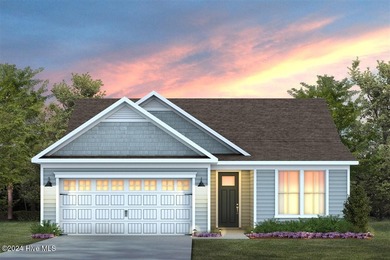 Cape Fear River - New Hanover County Home For Sale in Wilmington North Carolina