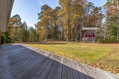 Gorgeous POINT of waterfront on the protected Myer Creek just - photo 45