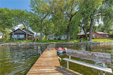 Clearwater Lake Home Sale Pending in Annandale Minnesota