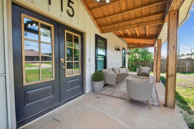 Built in 2023, this modern farmhouse offers a rare blend of - photo 3