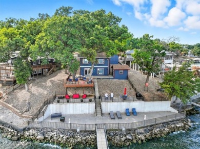 Lake Home ActiveUnderContr in Sunrise Beach, Missouri