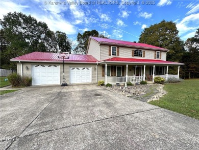 Lake Home For Sale in Clendenin, West Virginia