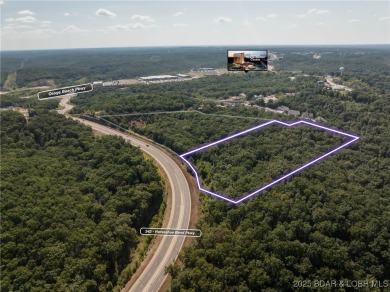 Over 14 acres of commercially zoned ground in central Lake Ozark - photo 2