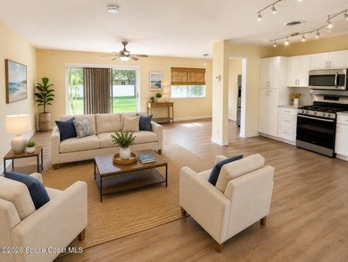 No HOA! Enjoy a light and bright interior with a fully fenced - photo 2
