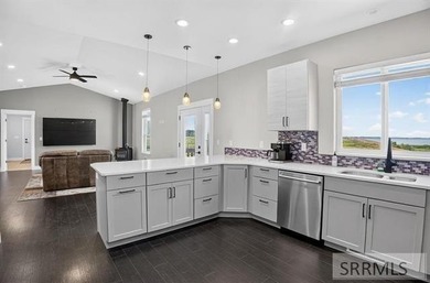 Situated on 3 usable acres of waterfront property on Idaho's - photo 12