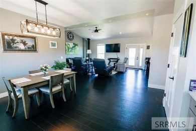 Situated on 3 usable acres of waterfront property on Idaho's - photo 15