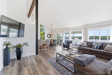 Amazing lakefront with wide open, main channel views in - photo 17