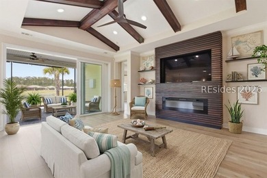 This breathtaking Parrot model on a unique oversized homesite is - photo 17
