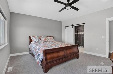 Situated on 3 usable acres of waterfront property on Idaho's - photo 17