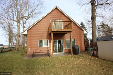 Lake Osakis Home For Sale in Osakis Minnesota