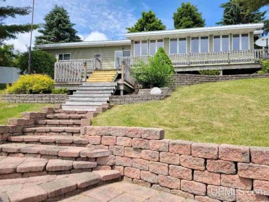 Lake Home Off Market in Mcmillan, Michigan