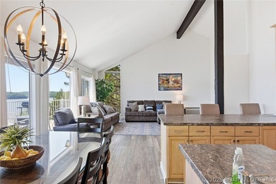 Amazing lakefront with wide open, main channel views in - photo 32
