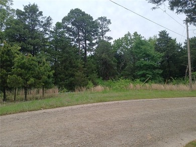 (private lake, pond, creek) Lot For Sale in Cecil Arkansas