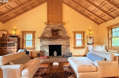 Perched on 42 pristine acres overlooking the Rogue River, this - photo 7