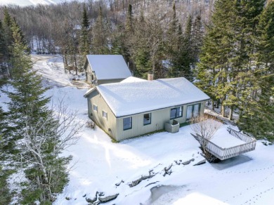 Lake Home For Sale in Pittsburg, New Hampshire