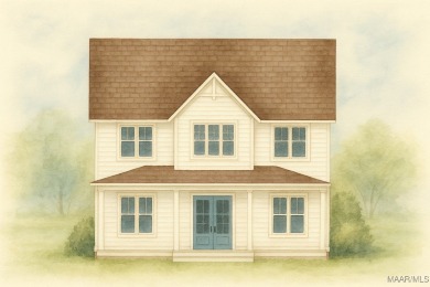 Lake Home For Sale in Pike Road, Alabama