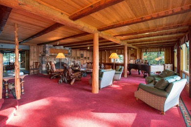Once a private retreat of Michigan lumber magnate Edward F. Loud - photo 11