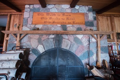 Once a private retreat of Michigan lumber magnate Edward F. Loud - photo 12