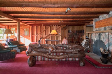 Once a private retreat of Michigan lumber magnate Edward F. Loud - photo 13