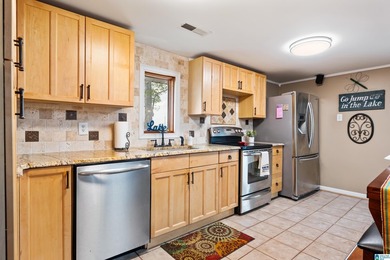 LAY LAKE- NEW PRICE- NEW ROOF-NO HOA! Includes 5 lots, Home has - photo 15