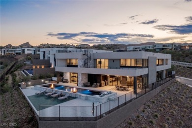 Lake Home For Sale in Henderson, Nevada