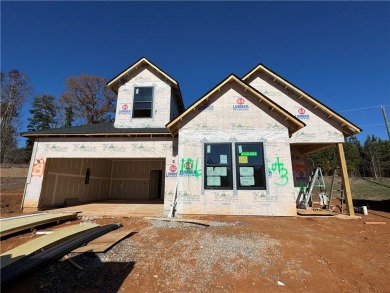 Lake Home For Sale in Central, South Carolina