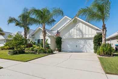 (private lake, pond, creek) Home For Sale in Panama City Beach Florida