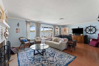 92 feet of improved Lake LBJ waterfront with open water views - photo 11