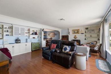 92 feet of improved Lake LBJ waterfront with open water views - photo 12