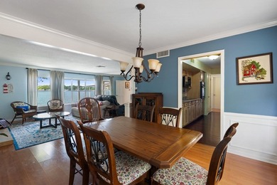 92 feet of improved Lake LBJ waterfront with open water views - photo 14