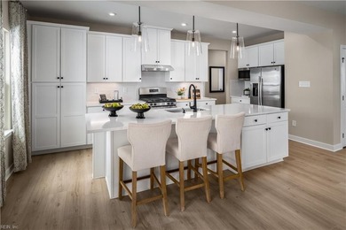 The Hudson single-family home offers a flexible layout suited - photo 14