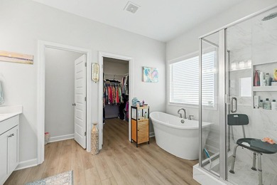 ** 4.99% ASSUMABLE VA LOAN** This is a beautiful primary bedroom - photo 15