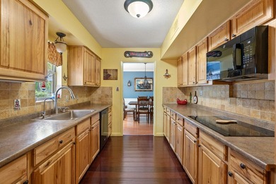 92 feet of improved Lake LBJ waterfront with open water views - photo 15