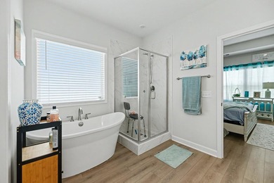 ** 4.99% ASSUMABLE VA LOAN** This is a beautiful primary bedroom - photo 16