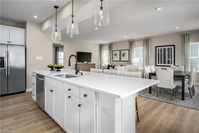 The Hudson single-family home offers a flexible layout suited - photo 16