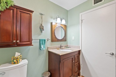 92 feet of improved Lake LBJ waterfront with open water views - photo 17