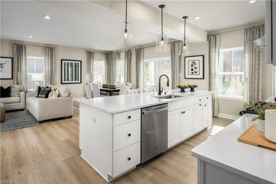 The Hudson single-family home offers a flexible layout suited - photo 17