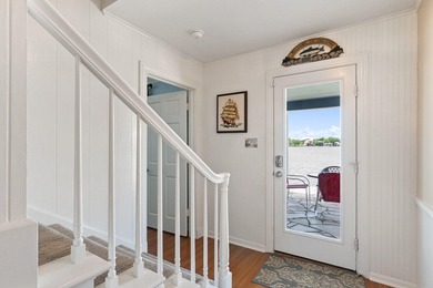 92 feet of improved Lake LBJ waterfront with open water views - photo 18