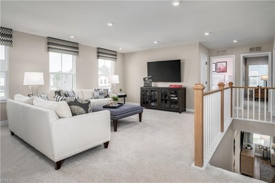 The Hudson single-family home offers a flexible layout suited - photo 18