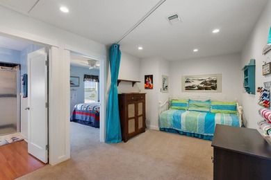 92 feet of improved Lake LBJ waterfront with open water views - photo 19
