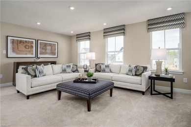 The Hudson single-family home offers a flexible layout suited - photo 19