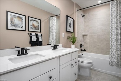 The Hudson single-family home offers a flexible layout suited - photo 20
